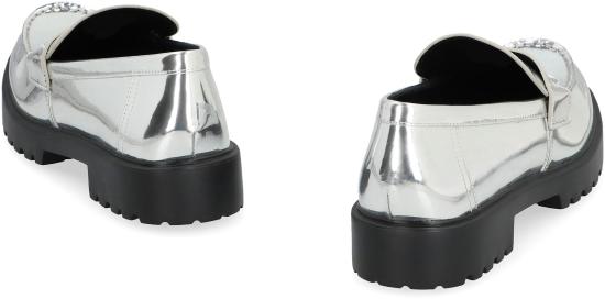 25SS 토리버치 샌들 159319 020 silver - TORY BURCH