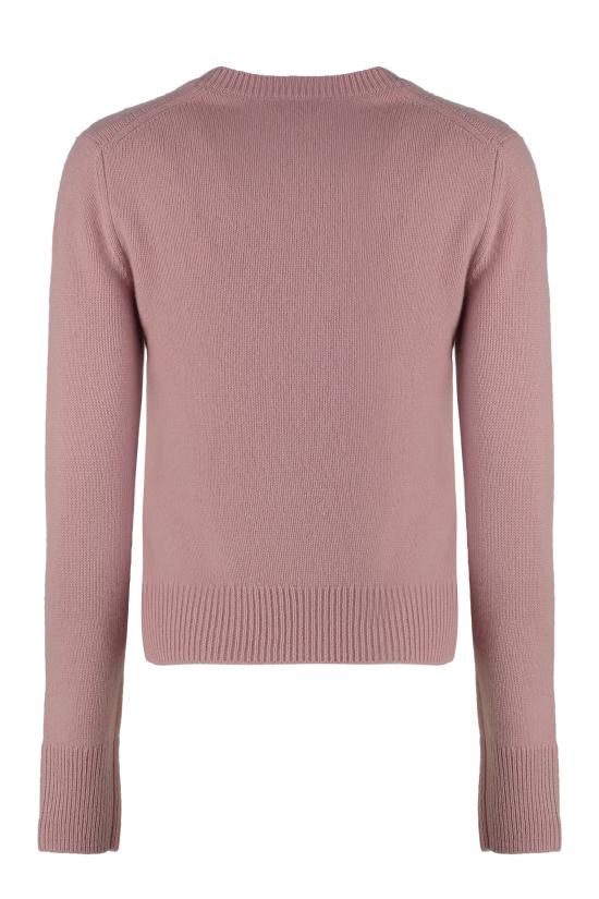 25SS 빈스 스웨터 V087179656 556DOS Pink - VINCE