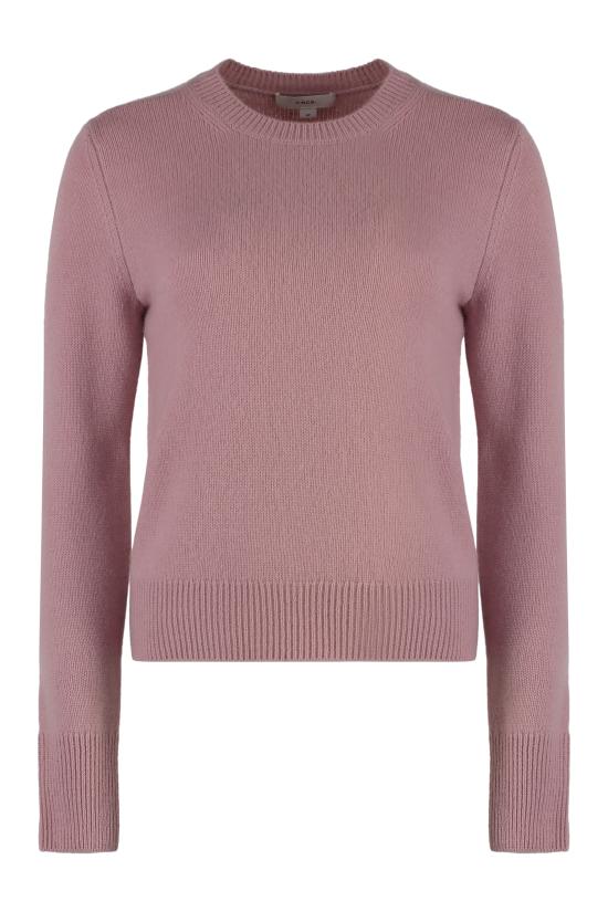 25SS 빈스 스웨터 V087179656 556DOS Pink