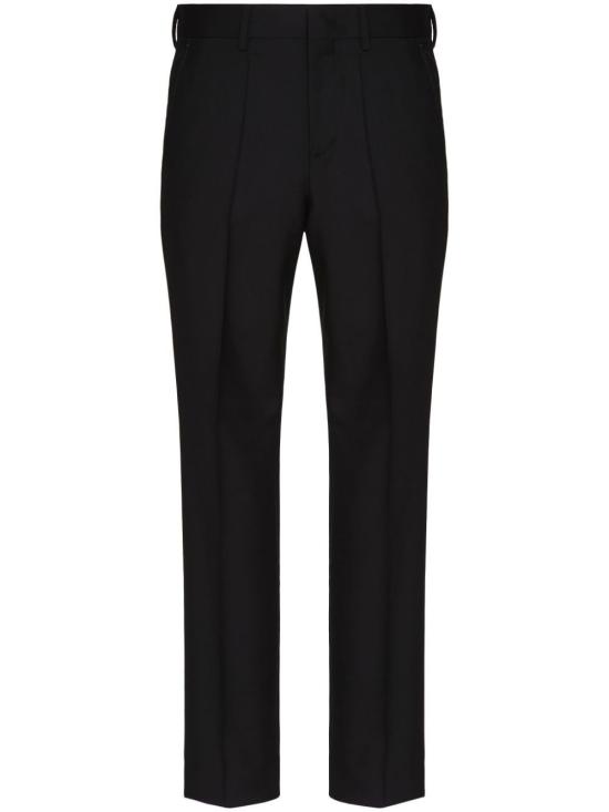 25SS 발렌티노 가라바니 스트레이트 팬츠 6V3RBK7525S NERO