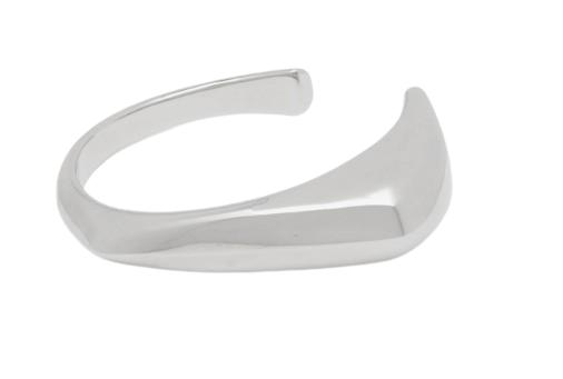 24FW 알렉산더 맥퀸 팔찌 798910J160Y0446 SILVER