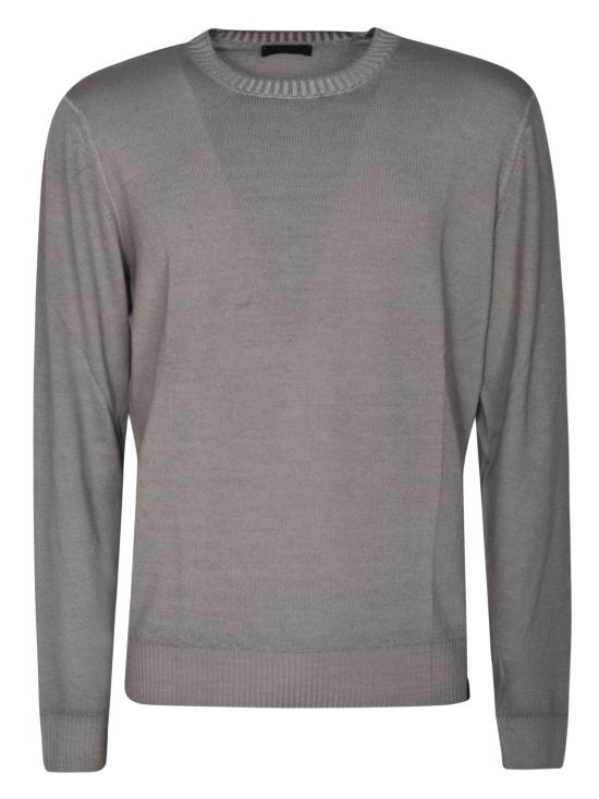  페이 스웨터 NMMC147249TCQRB212 GREY