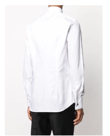  싸쿠스 긴팔 셔츠 544ML11231001 WHITE - XACUS