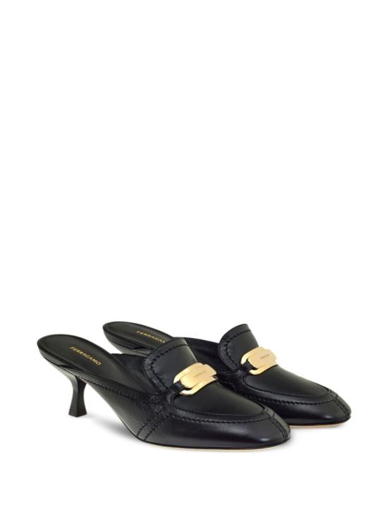  살바토레 페라가모 힐/펌프스 77310401H988NERO BLACK - SALVATORE FERRAGAMO