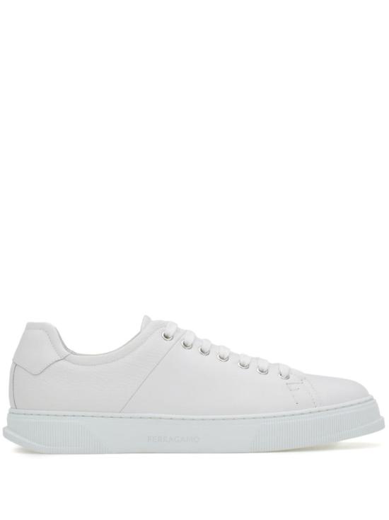  살바토레 페라가모 스니커즈 772088026363BIANCO WHITE