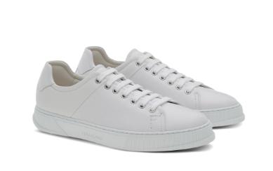  살바토레 페라가모 스니커즈 772088026363BIANCO WHITE - SALVATORE FERRAGAMO