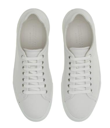  살바토레 페라가모 스니커즈 772088026363BIANCO WHITE - SALVATORE FERRAGAMO
