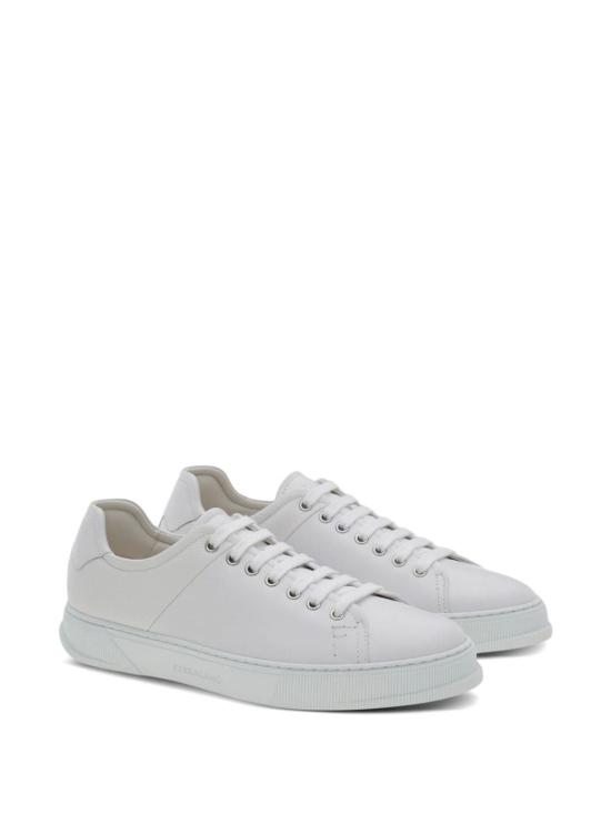 살바토레 페라가모 스니커즈 772088026363BIANCO WHITE - SALVATORE FERRAGAMO
