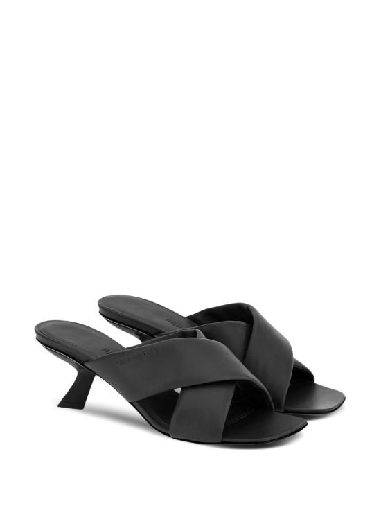  살바토레 페라가모 뮬/슬리퍼 76189801F939NERO BLACK - SALVATORE FERRAGAMO