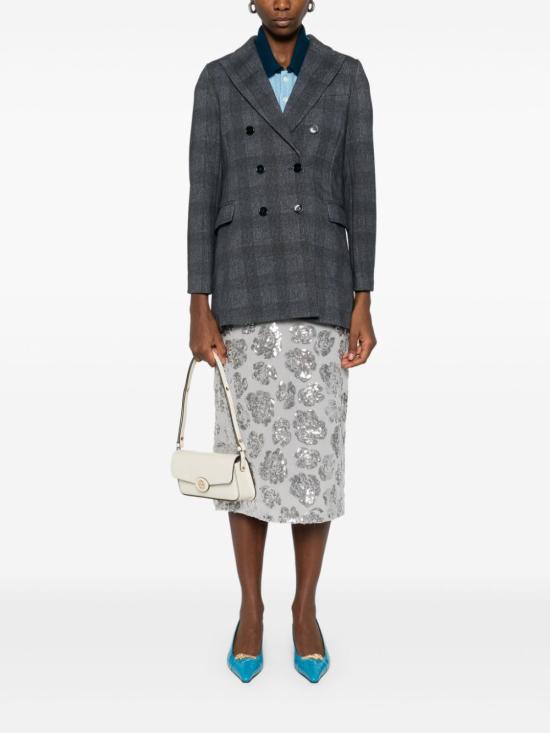  치르콜로1901 코트 FD3246BLU BLUE - CIRCOLO 1901