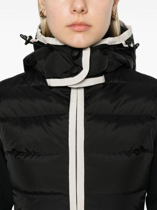 24FW 몽클레어 트레이닝 상의 8G000258909Y999 BLACK - MONCLER
