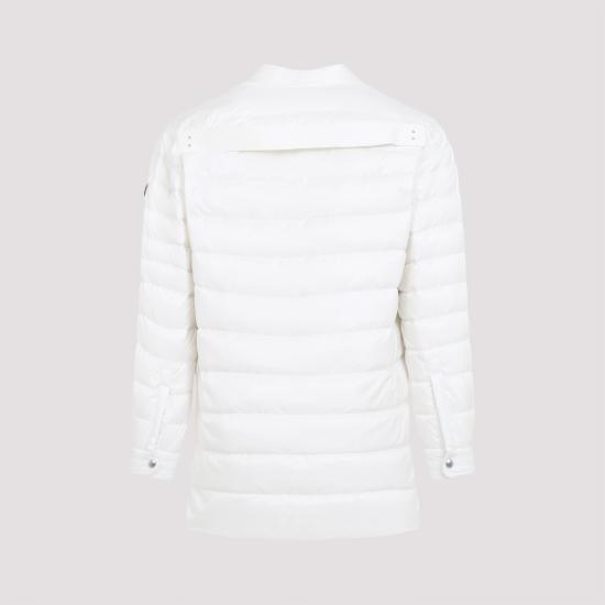 25SS 릭오웬스 몽클레어 셔츠 J209N2F00001M442641 WHITE - RICK OWENS MONCLER