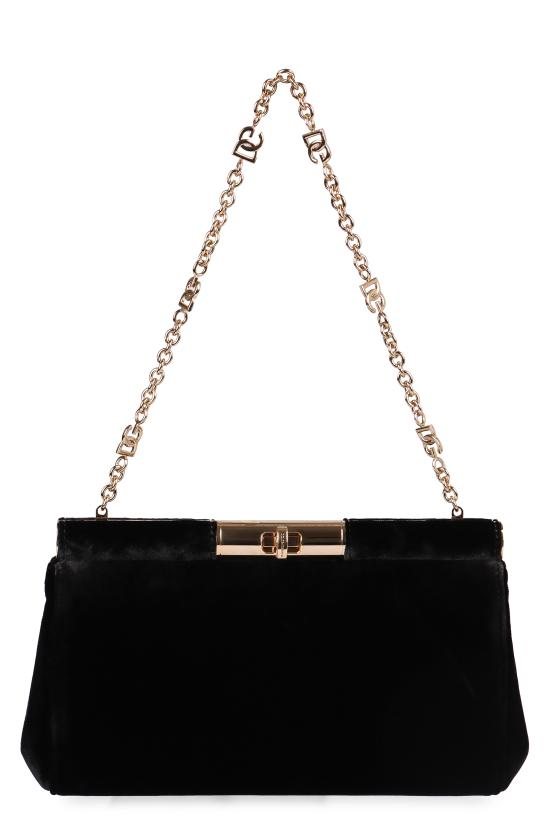 24FW 돌체앤가바나 클러치/파우치 BB7620A4195 80999 black - DOLCE & GABBANA