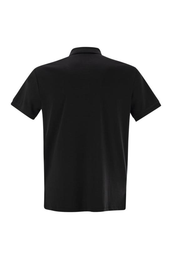 25SS 폴로 랄프로렌 폴로 티셔츠 710713130 001 BLACK - POLO RALPH LAUREN