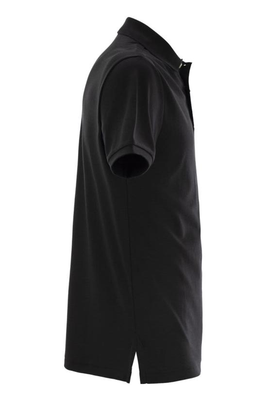 25SS 폴로 랄프로렌 폴로 티셔츠 710713130 001 BLACK - POLO RALPH LAUREN