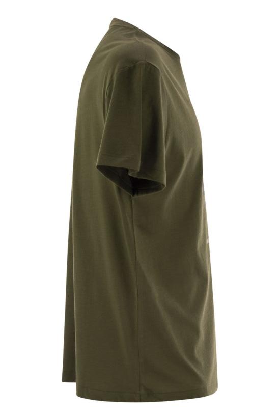 25SS 폴로 랄프로렌 반팔 티셔츠 710854497 042 OLIVE - POLO RALPH LAUREN