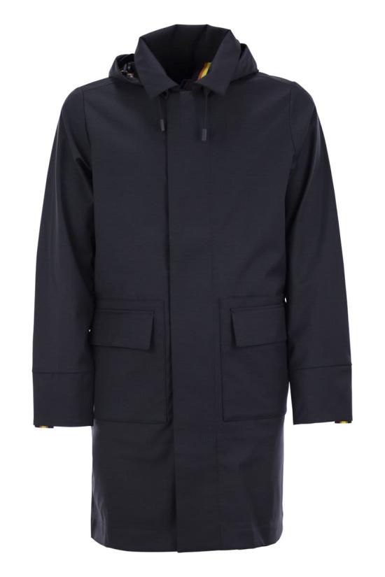  까웨 자켓 K51368W AR0 BLUE