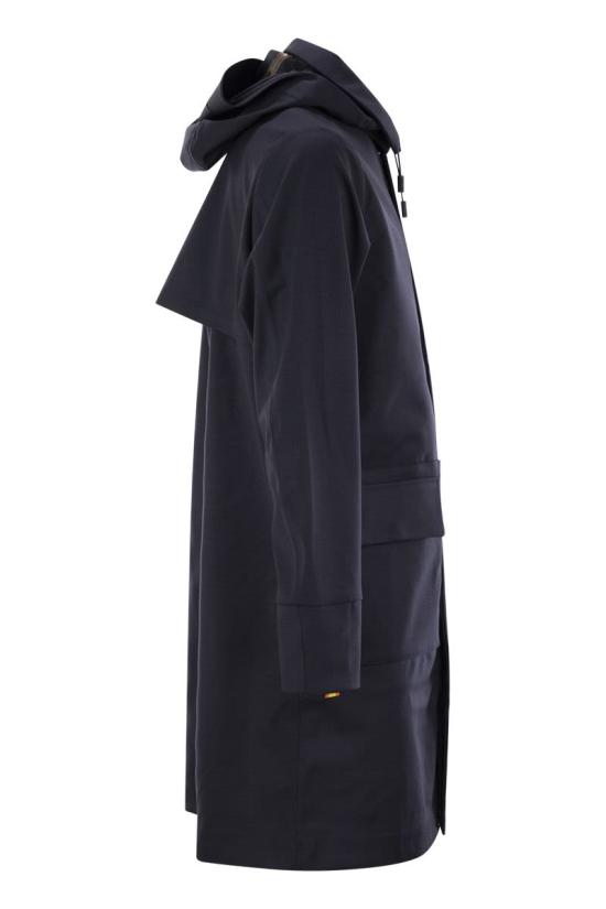  까웨 자켓 K51368W AR0 BLUE - K-WAY