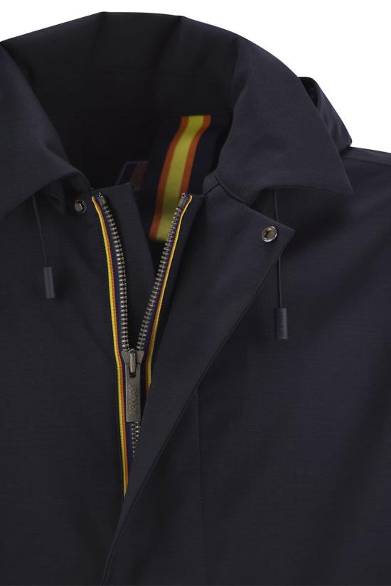  까웨 자켓 K51368W AR0 BLUE - K-WAY