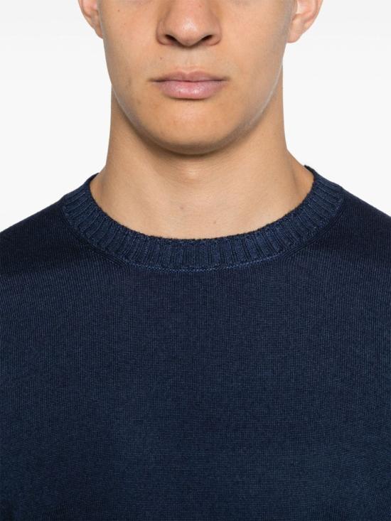  페이 스웨터 NMMC149249TCQRU801 NAVYBLUE - FAY