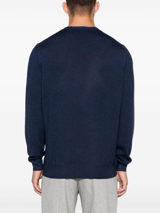  페이 스웨터 NMMC149249TCQRU801 NAVYBLUE - FAY