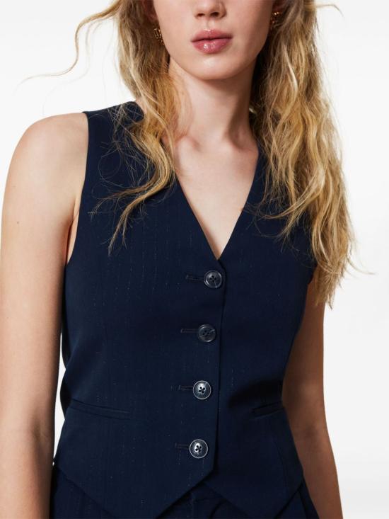  트윈셋 베스트 242TP215811763 BLUE - TWINSET