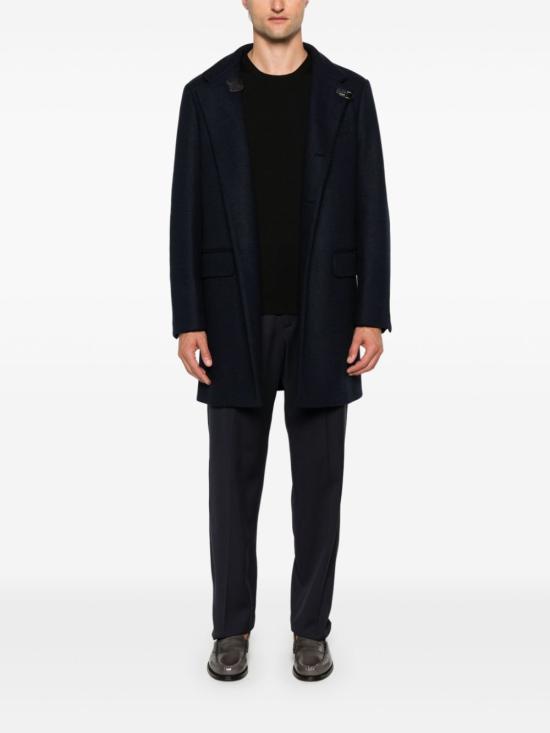  페이 스웨터 NMMC1492420CQTB999 BLACK - FAY