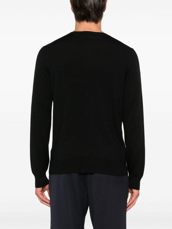  페이 스웨터 NMMC1492420CQTB999 BLACK - FAY
