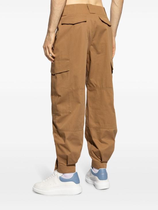  알렉산더 맥퀸 스트레이트 팬츠 794745QSAA72028 CAMELBROWN - ALEXANDER MCQUEEN