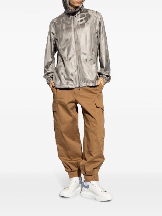  알렉산더 맥퀸 스트레이트 팬츠 794745QSAA72028 CAMELBROWN - ALEXANDER MCQUEEN