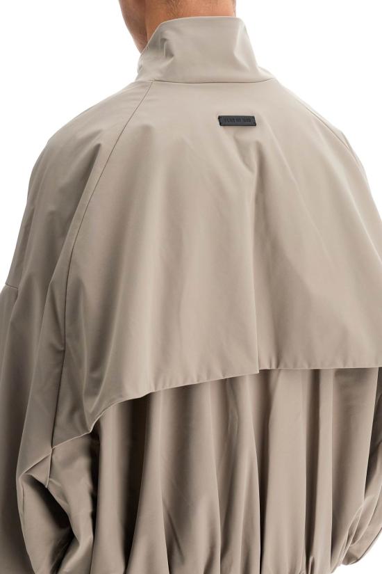  피어오브갓 자켓 FG24FW30618PON 245 BROWN - FEAR OF GOD