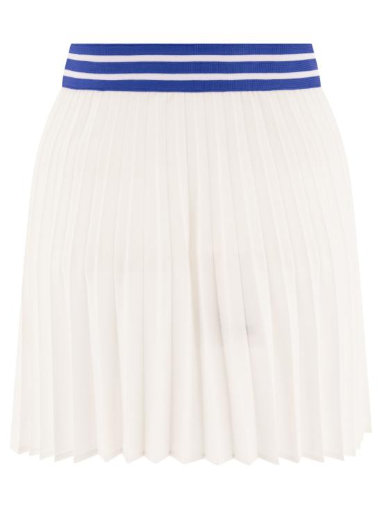 24FW 보디 스커트 WRF24CS021CREAM WHITE - BODE