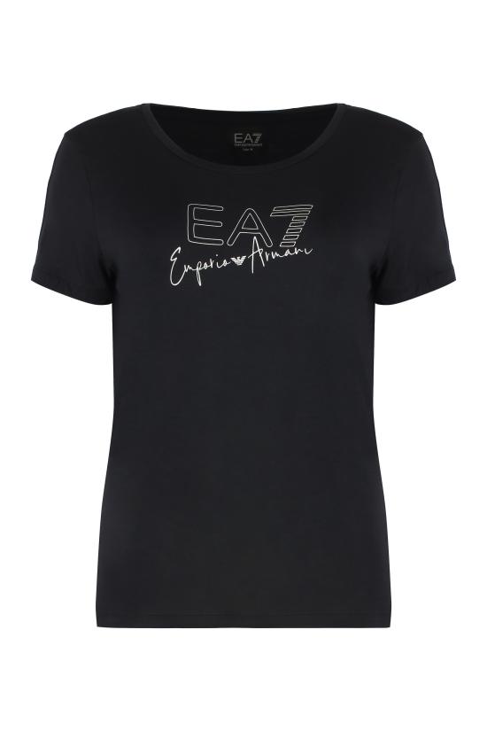  엠포리오 아르마니 반팔 티셔츠 3RTT21TJKMZ 1200 black