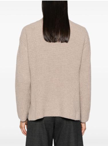  파로쉬 스웨터 D540807WANT24004 BEIGE - PAROSH