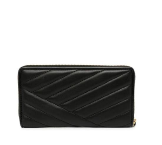 24FW 토리버치 장지갑 90348001 BLACK - TORY BURCH