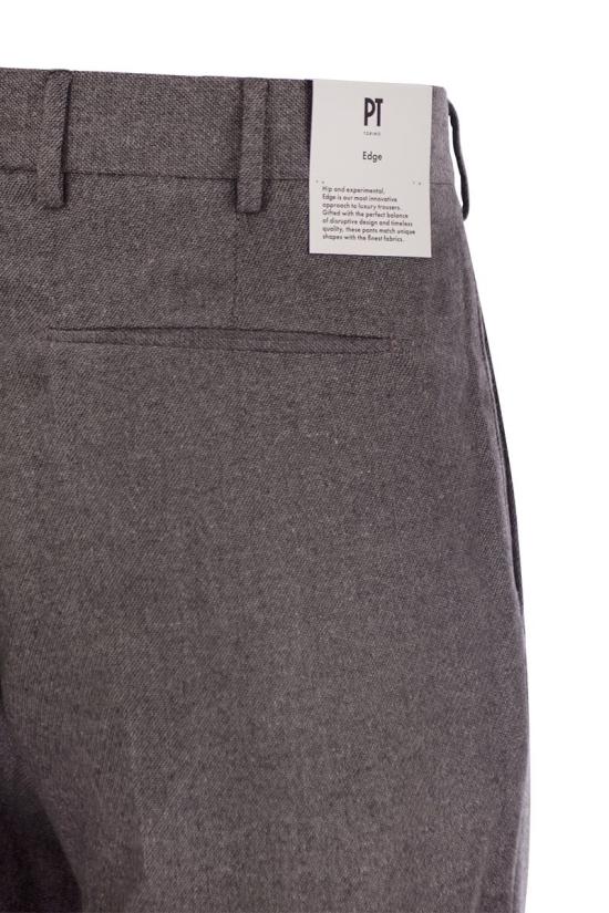  피티제로우노 스트레이트 팬츠 CORFZ1Z00FWDZI63 0730 BROWN - PT01