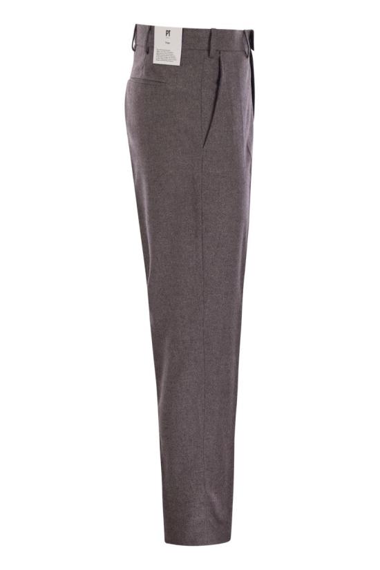  피티제로우노 스트레이트 팬츠 CORFZ1Z00FWDZI63 0730 BROWN - PT01
