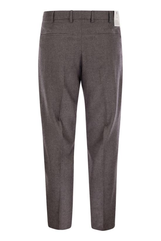  피티제로우노 스트레이트 팬츠 CORFZ1Z00FWDZI63 0730 BROWN - PT01