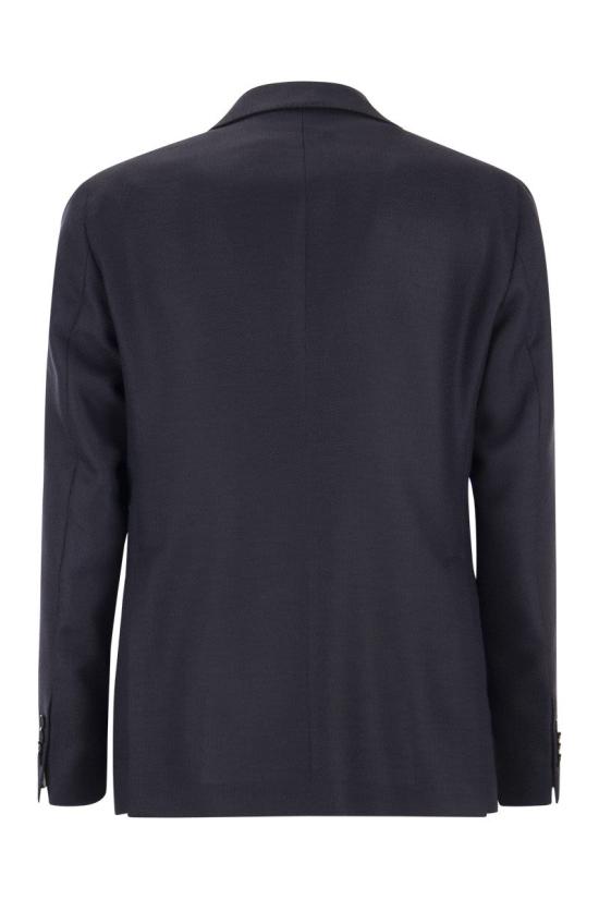  딸리아토레 수트 자켓 1SMC22KAI120028UPER012B5049 1254 BLUE - TAGLIATORE