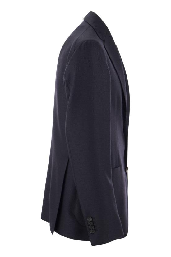  딸리아토레 수트 자켓 1SMC22KAI120028UPER012B5049 1254 BLUE - TAGLIATORE