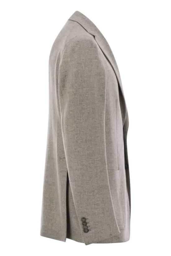  딸리아토레 수트 자켓 1SMC22KAI340207U24I155P1168 40 PEARL - TAGLIATORE