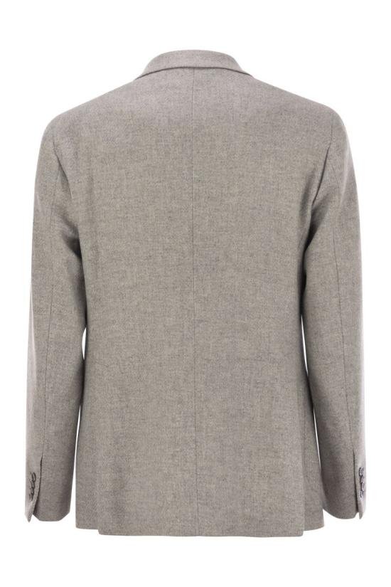  딸리아토레 수트 자켓 1SMC22KAI340207U24I155P1168 40 PEARL - TAGLIATORE