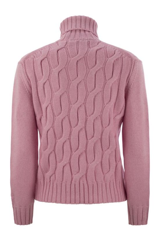  세인트바쓰 터틀넥 GIV0001 03568G PINK - MC2 SAINT BARTH