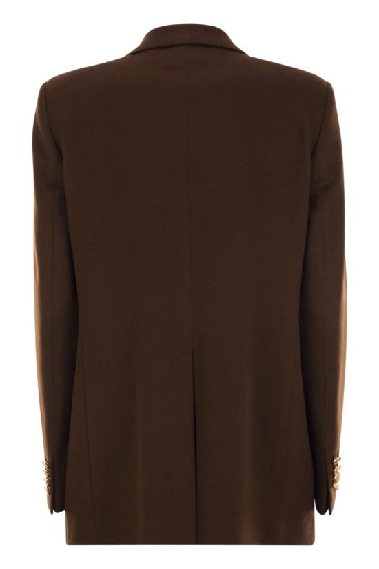 24FW 딸리아토레 수트 자켓 JBERTHA16B190014UPER023 M5066 BROWN - TAGLIATORE
