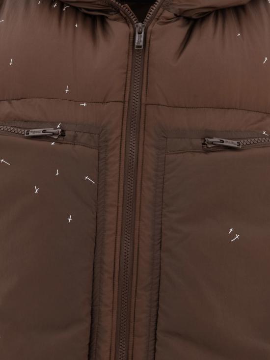  언더커버 베스트 UC2D4001BROWN - UNDERCOVER