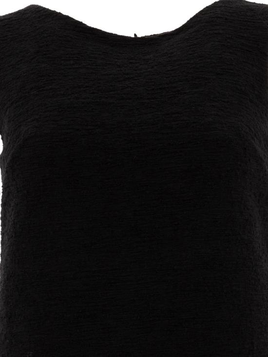 24FW 루루 스튜디오 미디 원피스 MALEYBLACK - LOULOU STUDIO