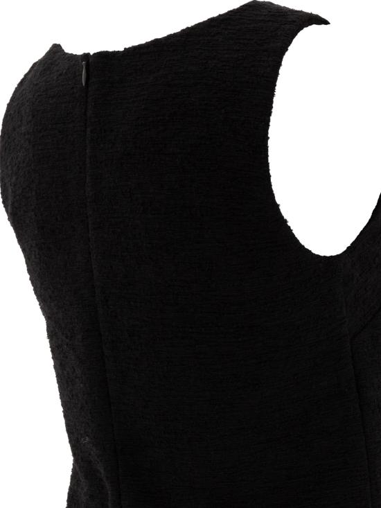 24FW 루루 스튜디오 미디 원피스 MALEYBLACK - LOULOU STUDIO