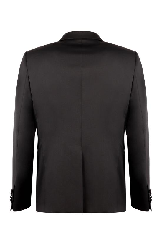  딸리아토레 수트 자켓 SFBR15A01060001 N5012 black - TAGLIATORE