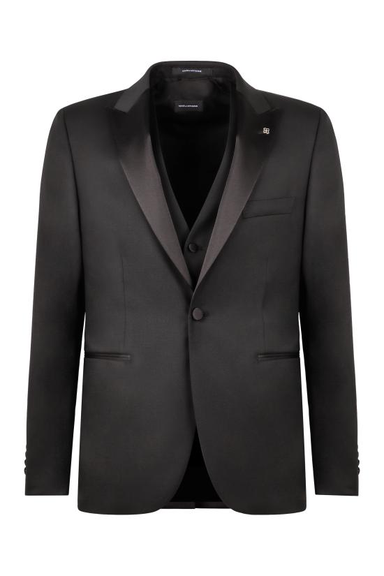  딸리아토레 수트 자켓 SFBR15A01060001 N5012 black