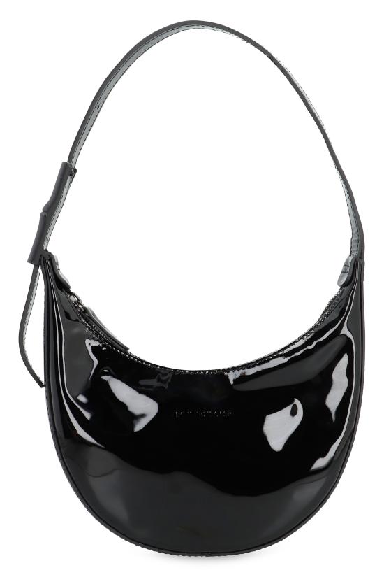  롱샴 숄더백 10217HEZ 001 black - LONGCHAMP